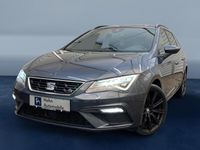 gebraucht Seat Leon Sportstourer FR