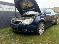 Gebraucht VW Eos 150 PS (110 kW) 2007 Blau Cabrio