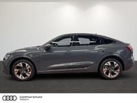 Gebraucht Audi Q8 Sportback e-tron Advanced 250 kW (340 PS) 2024 Magnetgrau SUV