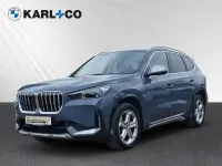 Gebraucht BMW X1 xLine 197 PS (144 kW) 2023 Blau SUV