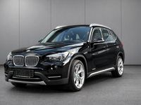 Gebraucht BMW X1 Performance 143 PS (105 kW) 2012 Schwarz SUV