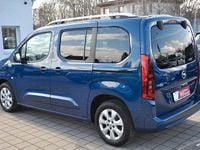 Gebraucht Opel Combo Life Innovation 131 PS (96 kW) 2020 Blau Van / Kleinbus