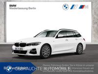 Gebraucht BMW 320 M Sport 190 PS (139 kW) 2020 Weiß Kombi
