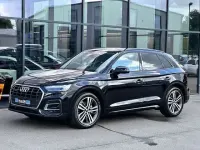 Gebraucht Audi Q5 Sport 265 PS (194 kW) 2022 Schwarz SUV