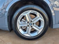 Gebraucht BMW X1 M Sport 211 PS (155 kW) 2025 (grau)  bmw individual storm bay SUV