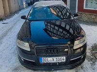Gebraucht Audi A6 Comfort 271 PS (199 kW) 2006 Schwarz Kombi