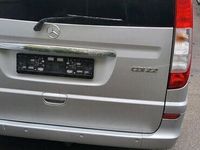 gebraucht Mercedes Viano 2.2 CDI lang (639.813)