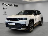 Neu Jeep Compass 156 kW (213 PS) 2026 Weiß SUV