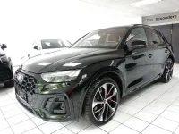 Gebraucht Audi SQ5 Sport 341 PS (250 kW) 2021 Mythosschwarz SUV