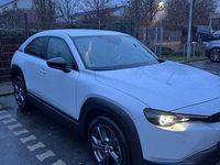 Gebraucht Mazda MX30 Edition 106 kW (145 PS) 2020 Weiß SUV