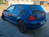 Gebraucht VW Golf IV 75 PS (55 kW) 2000 Blau Limousine