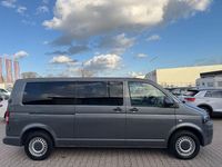 Gebraucht VW T5 140 PS (102 kW) 2012 Grau Van