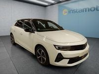 Gebraucht Opel Astra 131 PS (96 kW) 2025 Weiß Limousine