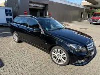 Gebraucht Mercedes C180 Avantgarde 120 PS (88 kW) 2012 Kombi