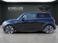 Gebraucht Mini Cooper S Classic 178 PS (130 kW) 2023 Schwarz Kleinwagen