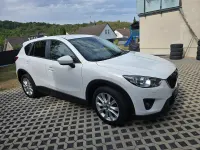 Gebraucht Mazda CX-5 Sports-Line 175 PS (128 kW) 2014 Weiß SUV