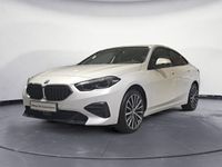 gebraucht BMW 218 i Gran Coupe Advantage Sportsitze PDC Navi Si