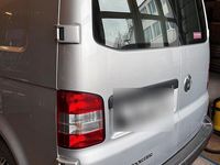 Gebraucht VW Transporter 140 PS (102 kW) 2014 Silber Van