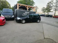 Gebraucht VW Golf V United 122 PS (89 kW) 2008 Schwarz Kleinwagen