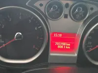 Usata Ford Focus 116 CV (85 kW) 2008 Blu Berlina