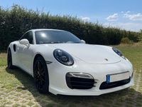 Gebraucht Porsche 991 560 PS (411 kW) 2015 Weiß Coupé