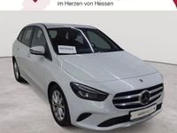 Gebraucht Mercedes B200 Style 150 PS (110 kW) 2022 Digitalweiß metallic Van / Kleinbus