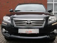 Gebraucht Toyota RAV4 Life 158 PS (116 kW) 2012 Dark steel SUV