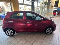 Gebraucht Kia Picanto Edition 7 69 PS (50 kW) 2015 Violet Kleinwagen