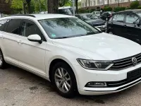 Usata VW Passat Highline 150 CV (110 kW) 2017 Bianco Station wagon