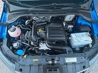 Gebraucht Skoda Fabia Clever 110 PS (80 kW) 2018 Blau Kombi