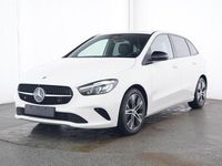 Gebraucht Mercedes B200 Advanced 163 PS (119 kW) 2024 Unilack polarweiss Van / Kleinbus