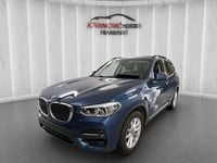 Gebraucht BMW X3 150 PS (110 kW) 2021 Blau SUV