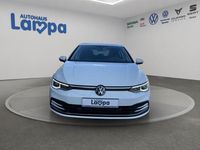 Gebraucht VW Golf VIII Style 131 PS (96 kW) 2023 Weiß Limousine