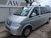 Gebraucht VW T5 174 PS (127 kW) 2006 Silber Van