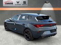 Nowe Cupra Leon 150 KM (110 kW) 2026 Niebieski Sedan/Limuzyna