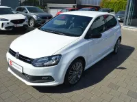 Gebraucht VW Polo BlueGT 150 PS (110 kW) 2015 Pure white Limousine