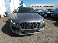 Gebraucht Jaguar F-Pace R-Dynamic 300 PS (220 kW) 2022 Grau SUV