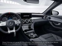 gebraucht Mercedes C43 AMG AMG T 4M Perf-Abgas Pano COMAND ILS LED Night