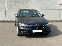 gebraucht BMW 118 118 i Facelift M Lenkrad/M Felgen/Tempomat