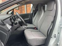 Gebraucht Renault Zoe Experience 80 kW (109 PS) 2019 Weiß Kleinwagen