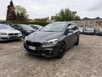 Gebraucht BMW 220 M Sport 192 PS (141 kW) 2017 Grau Kombi
