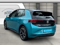 Gebraucht VW ID.3 Pro 110 kW (150 PS) 2022 Mangangrau metallic Kleinwagen