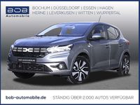 Gebraucht Dacia Sandero Expression 91 PS (66 kW) 2025 Dolomitgrau Limousine