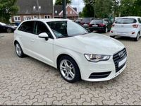 gebraucht Audi A3 Sportback 1.2 TFSI Attraction