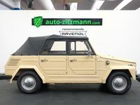 Gebraucht VW 181 48 PS (35 kW) 1974 Beige SUV