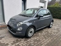 Gebraucht Fiat 500 Pop 69 PS (50 kW) 2018 Grau Kleinwagen