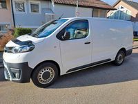 Gebraucht Toyota Proace 122 PS (89 kW) 2021 Weiß Van / Kleinbus