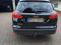 gebraucht Ford Focus Kombi Titanium X