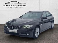 Gebraucht BMW 520 190 PS (139 kW) 2015 Jatoba metallic (metallic) Kombi