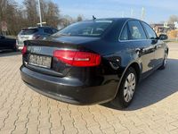 Gebraucht Audi A4 Ambiente 143 PS (105 kW) 2012 Schwarz Limousine